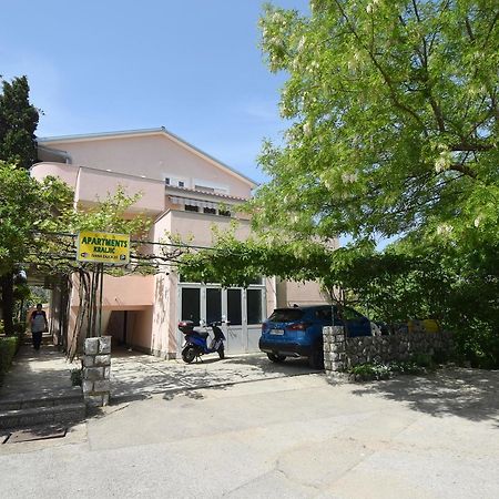 Apartments Kraljic Krk Town Exterior foto