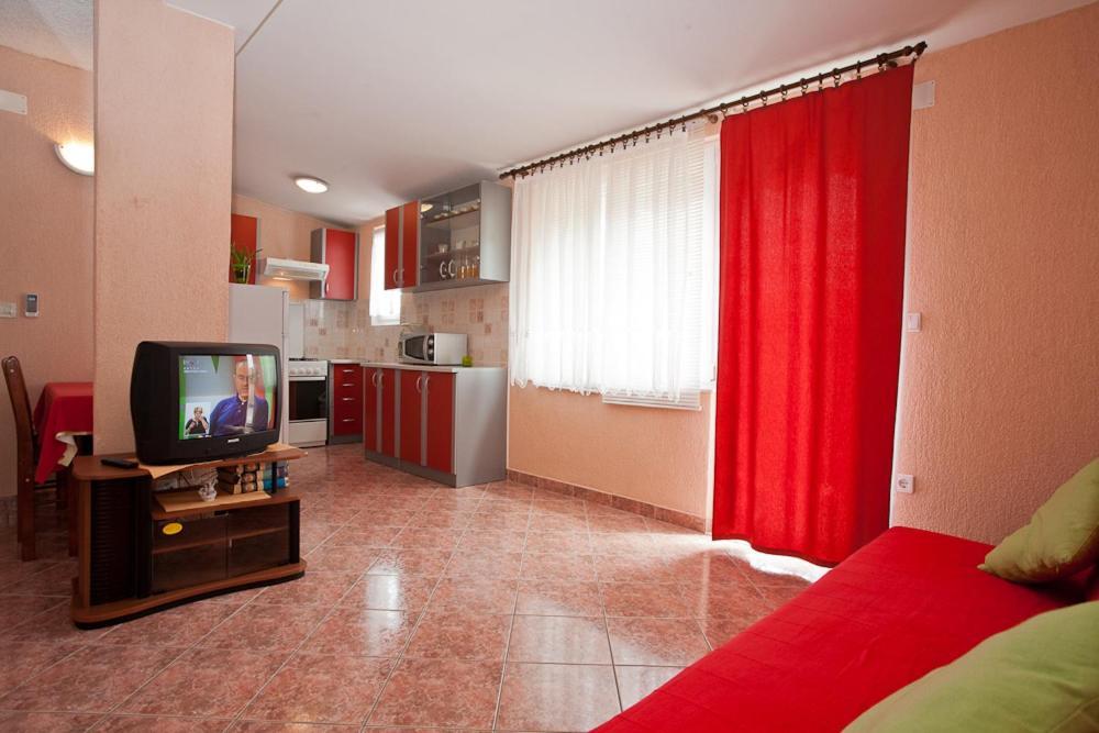 Apartments Kraljic Krk Town Exterior foto